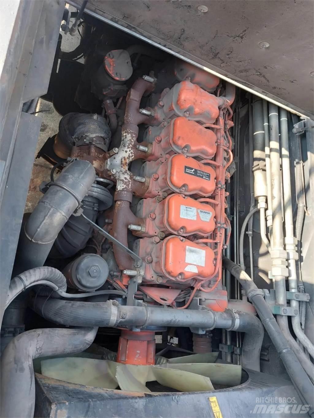 Linde C4531TL Stivuitoare Telescopice Rotative