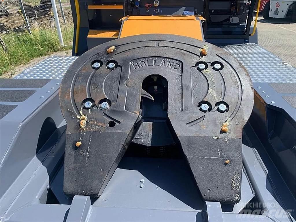 Mafi HD445 4x4 Adaptor terminal