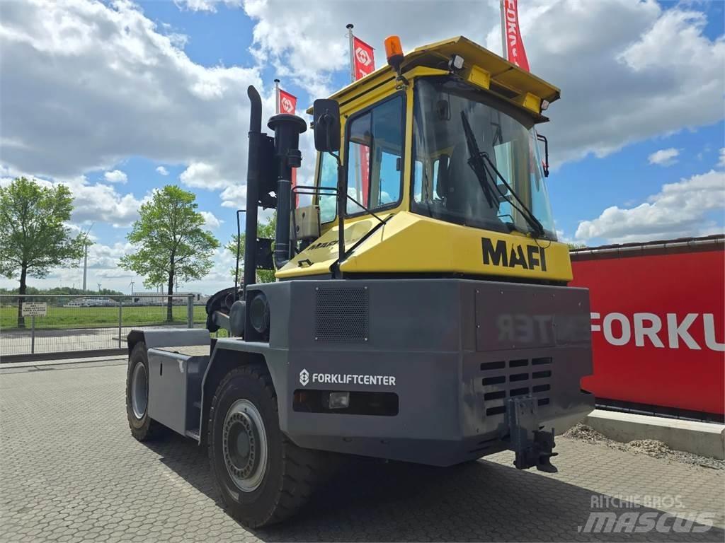 Mafi MT45R 4x4 Adaptor terminal