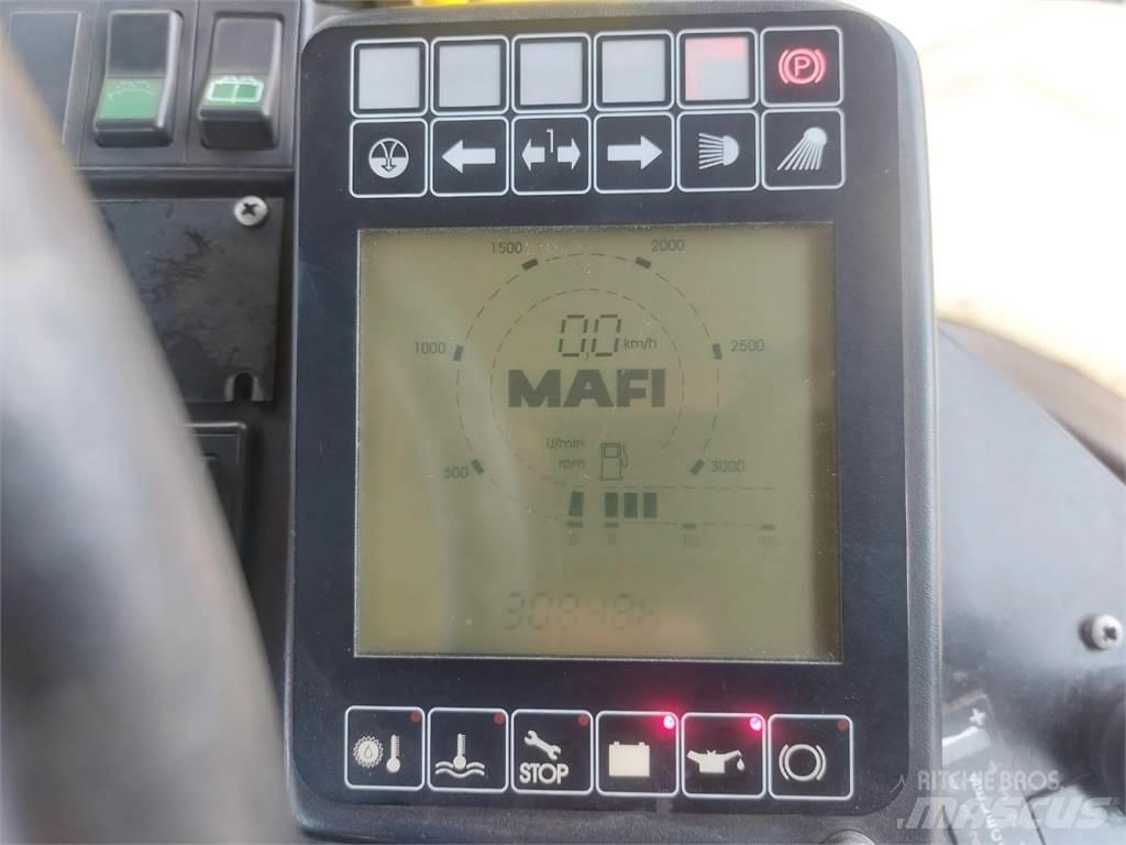 Mafi MT45R 4x4 Adaptor terminal