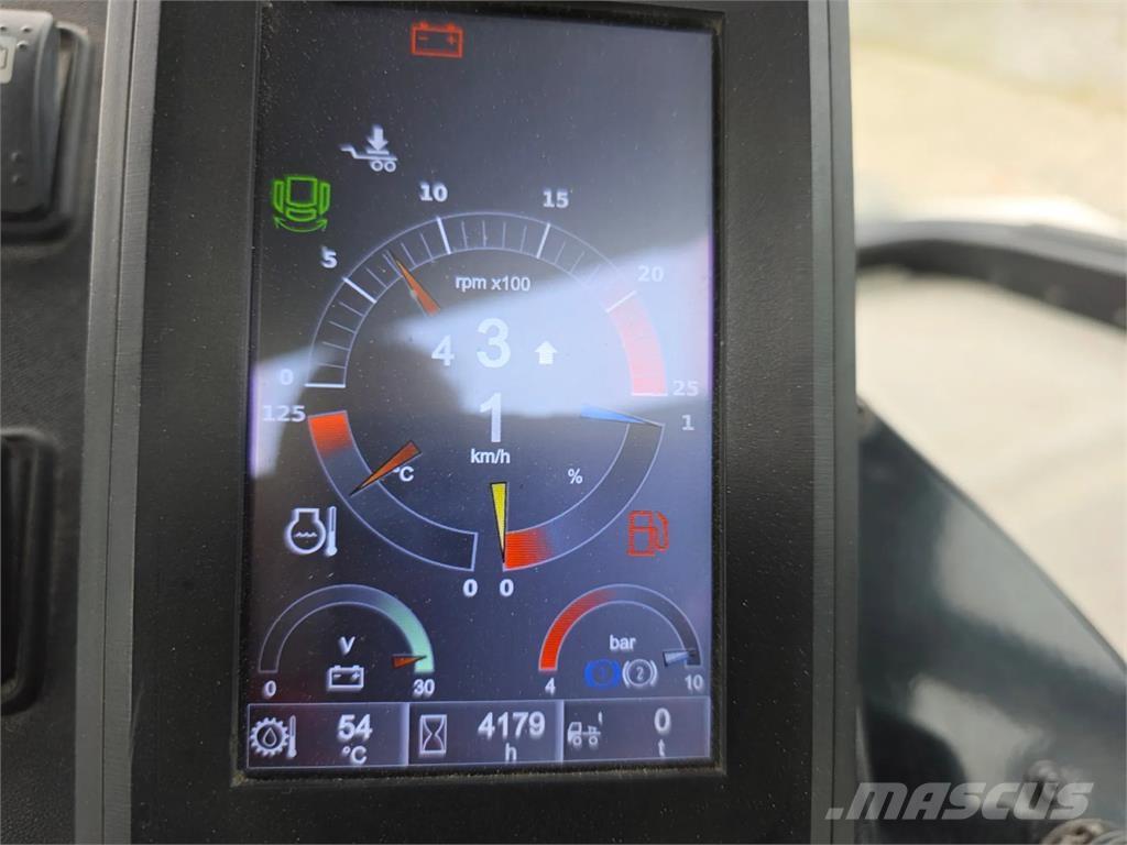 Mafi R332 4x4 Adaptor terminal