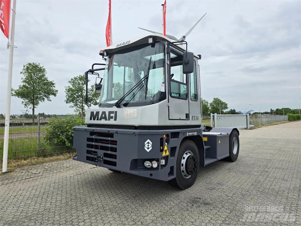 Mafi R336 4x4 Adaptor terminal