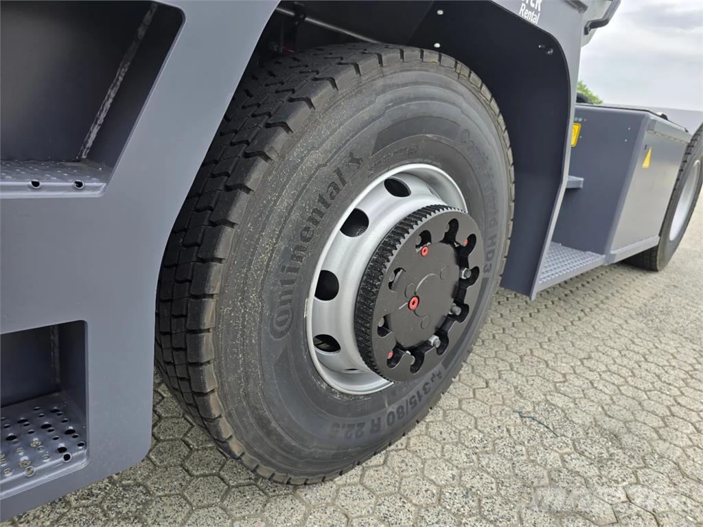 Mafi R336 4x4 Adaptor terminal