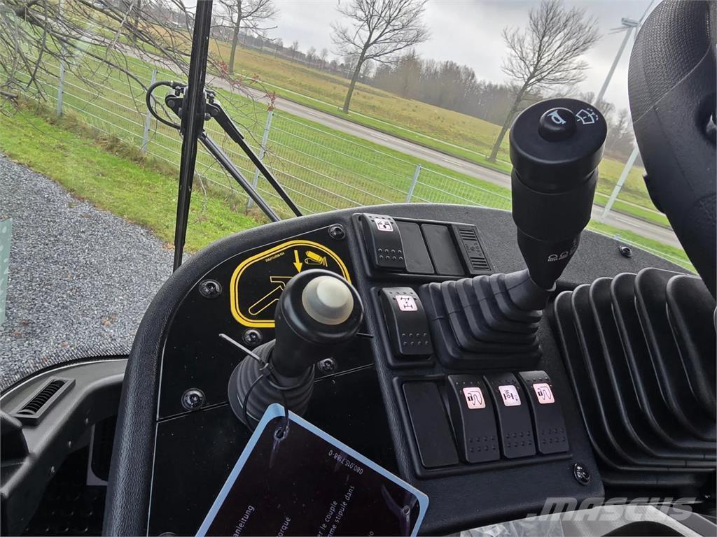 Mafi R336 4x4 Adaptor terminal