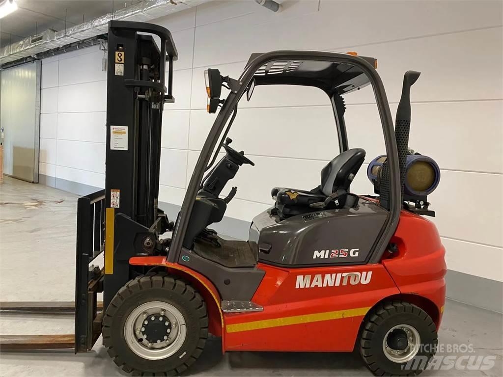 Manitou MI25G Stivuitor GPL