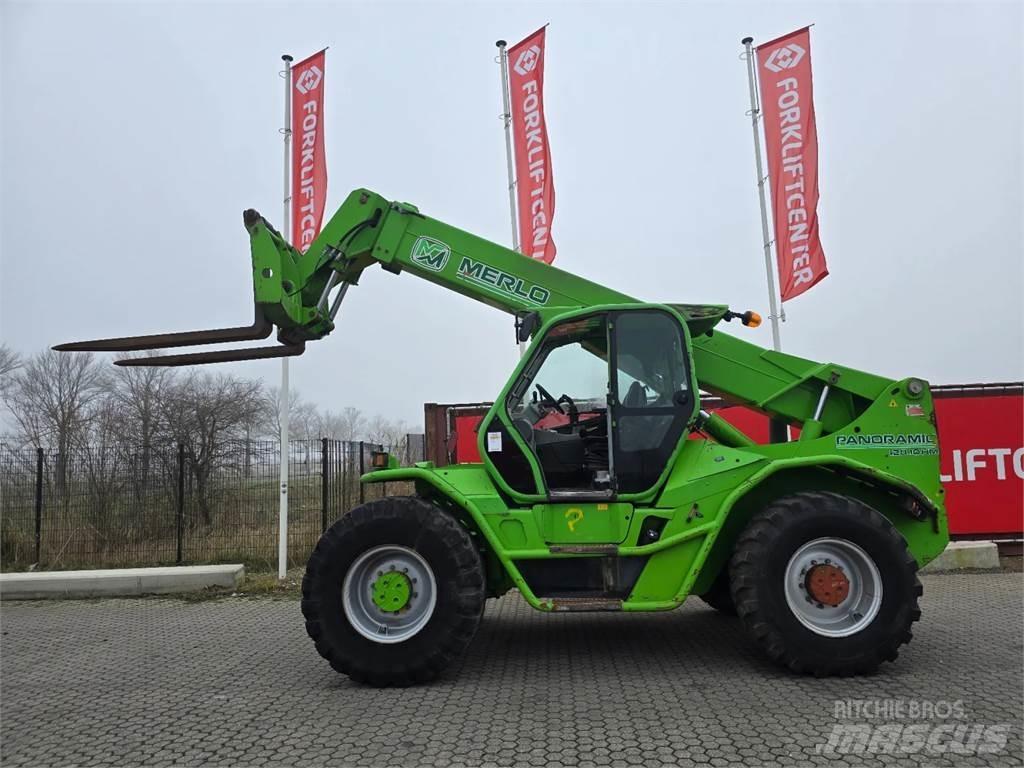 Merlo P 120.10HM Stivuitor diesel