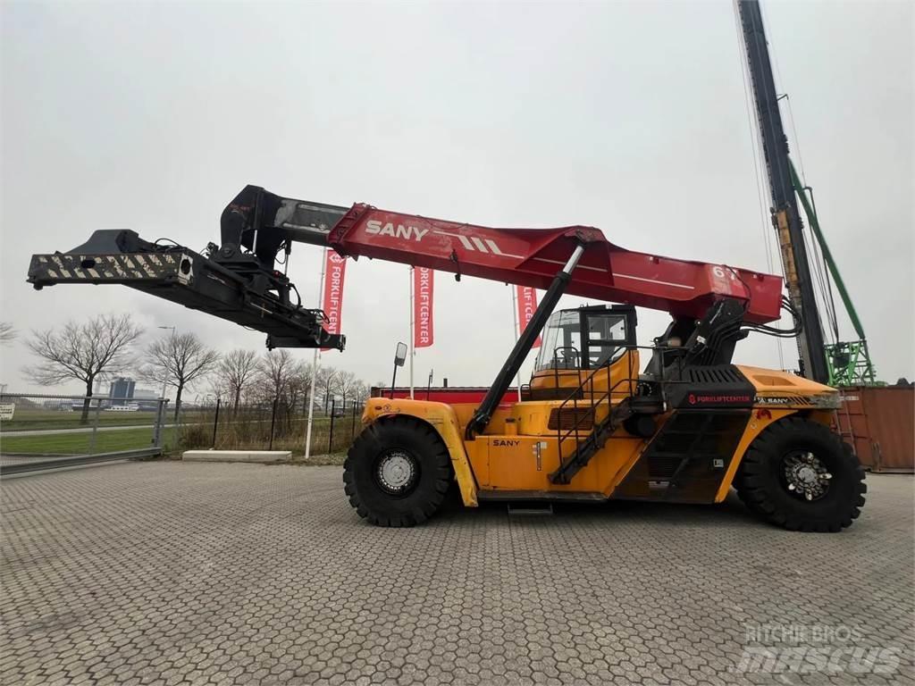 Sany RSC45C1 Stivuitoare Telescopice Rotative