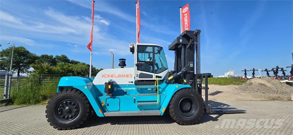 SMV 25-1200C Stivuitor diesel