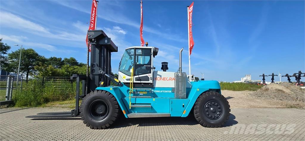 SMV 25-1200C Stivuitor diesel