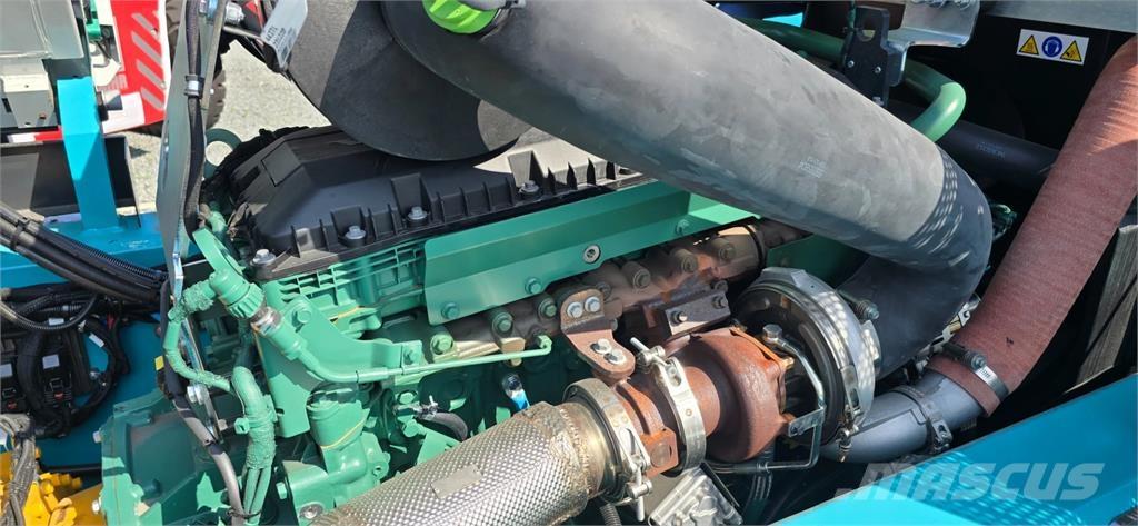 SMV 25-1200C Stivuitor diesel