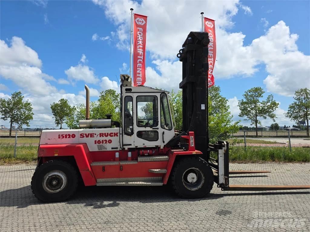 Svetruck 16120 Stivuitor diesel