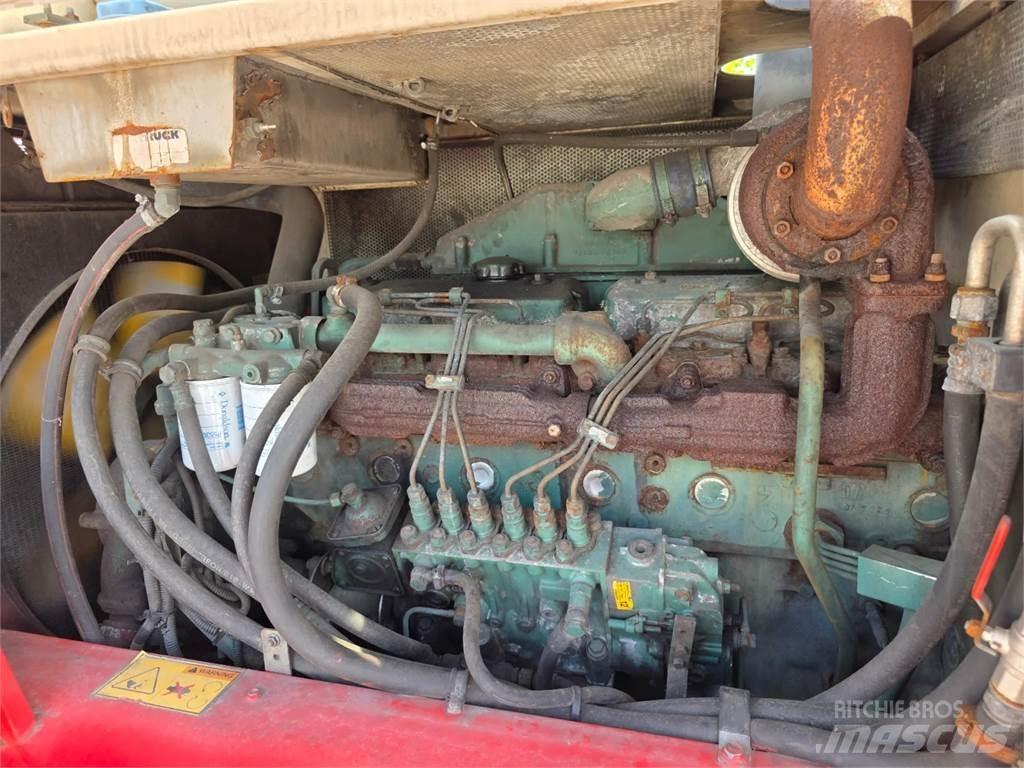 Svetruck 16120 Stivuitor diesel