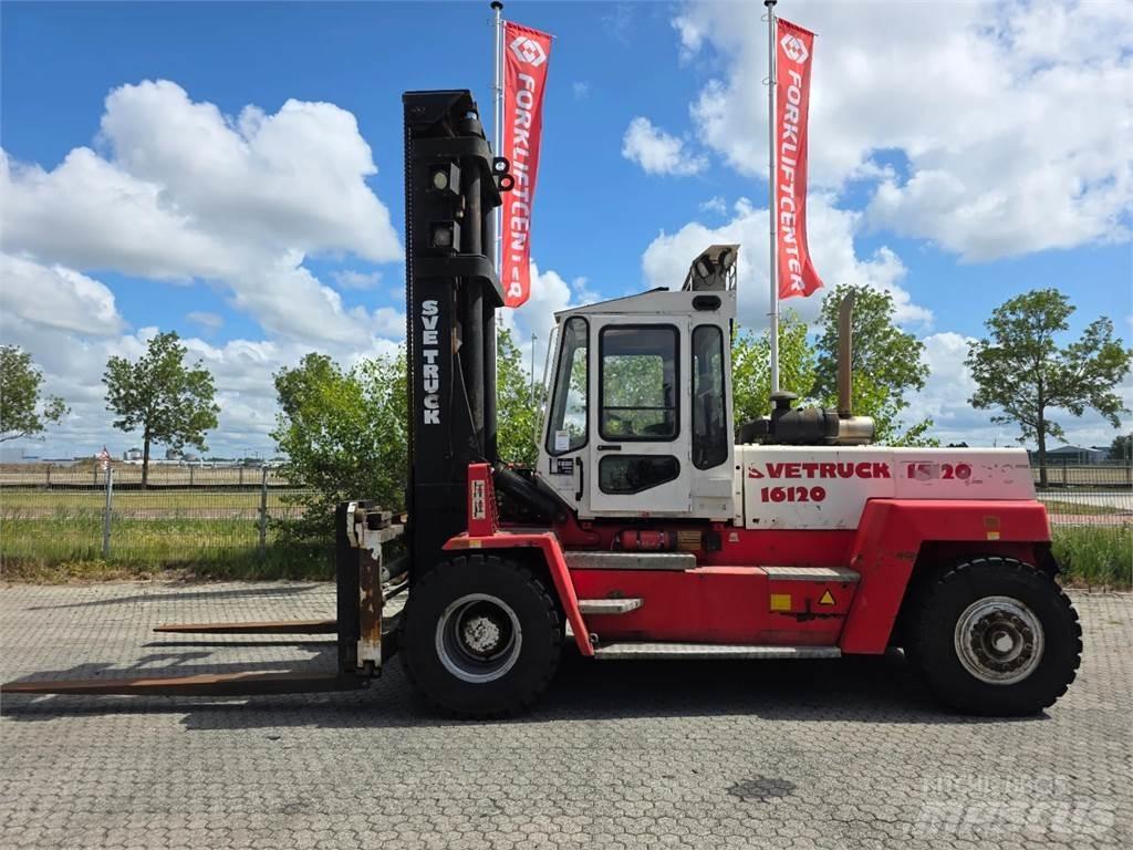 Svetruck 16120 Stivuitor diesel