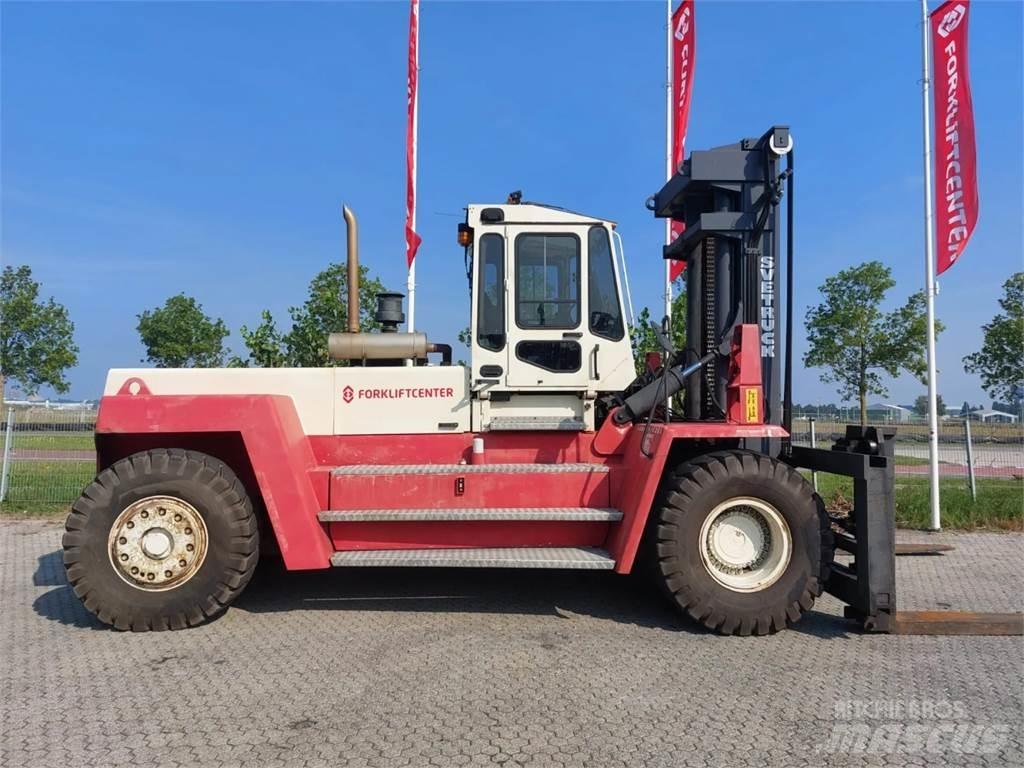 Svetruck 30120 Stivuitor diesel