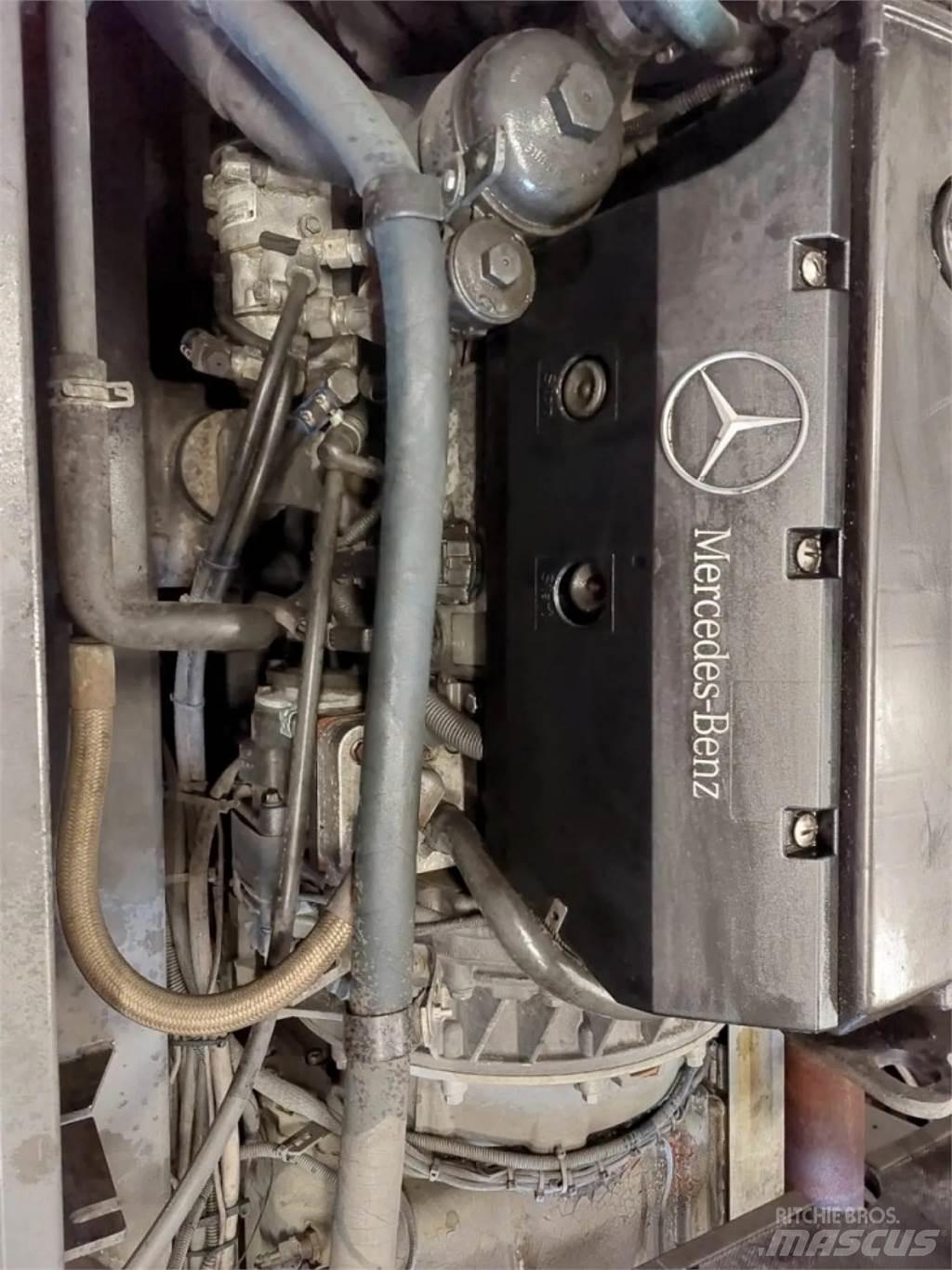 Terberg BC182 Adaptor terminal