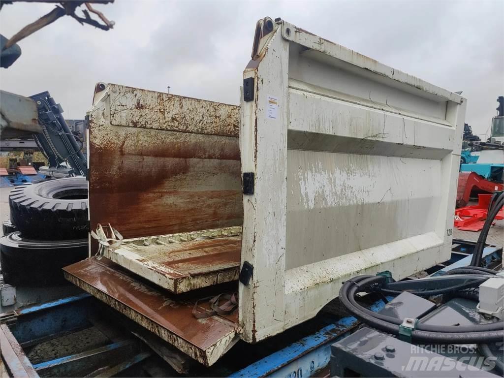 Terberg Dumper Alte accesorii si componente