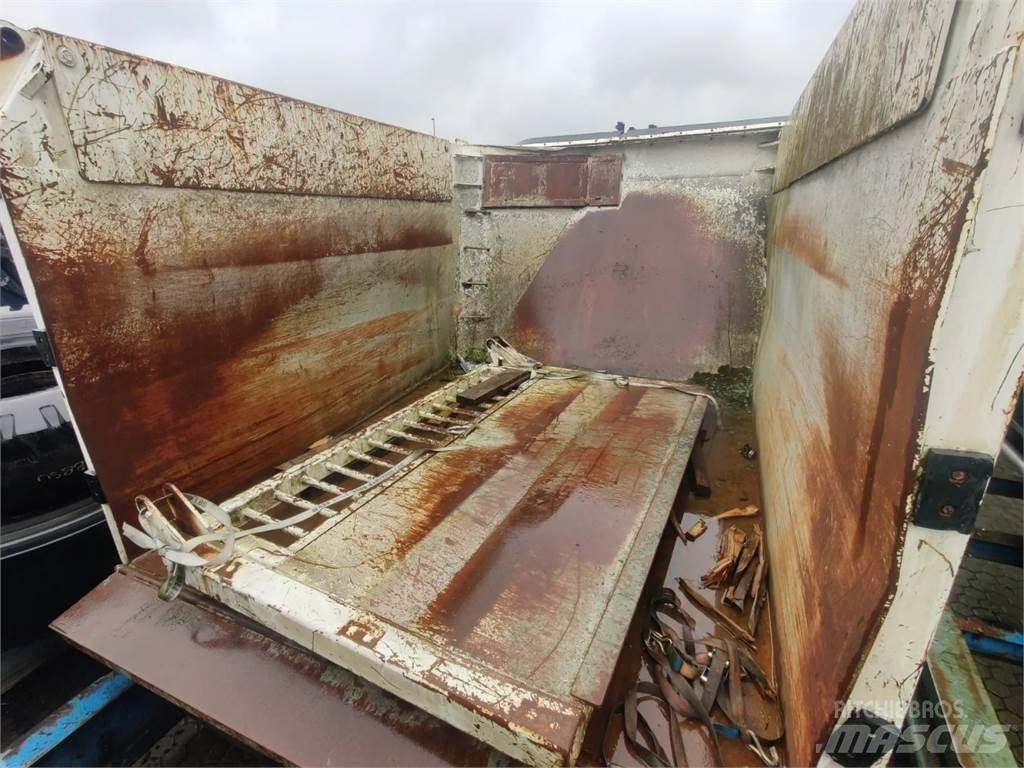 Terberg Dumper Alte accesorii si componente