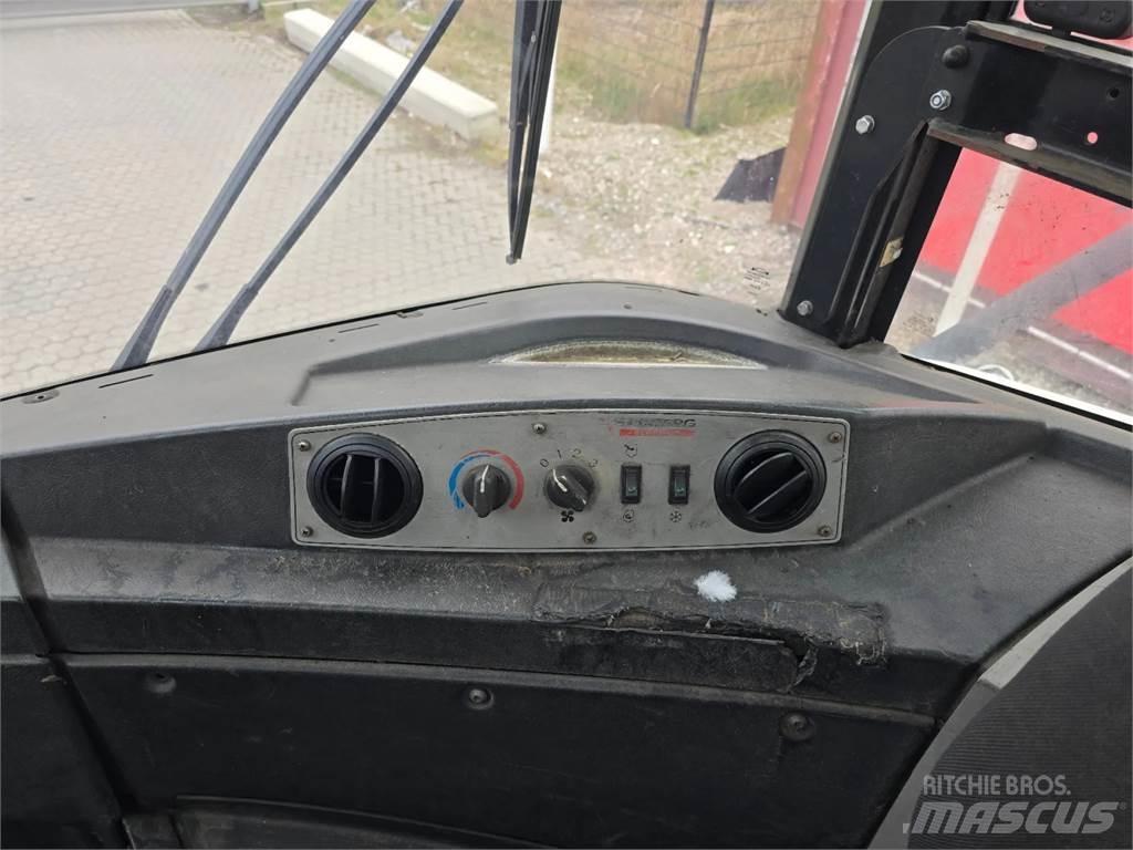 Terberg TT223 Adaptor terminal