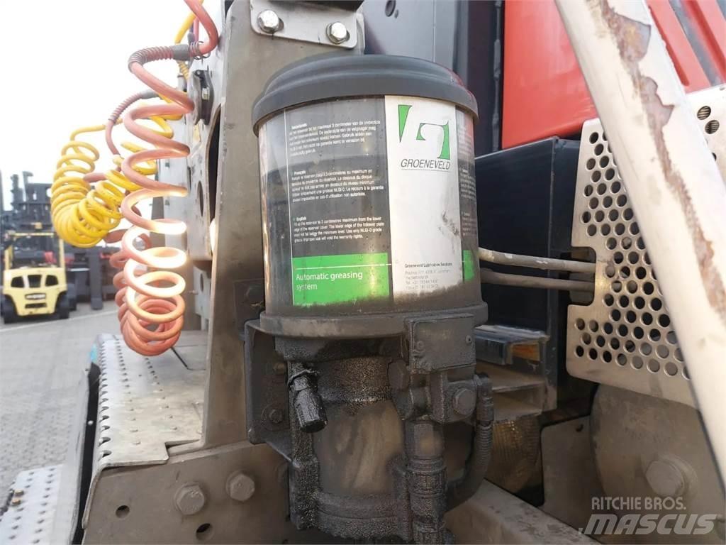 Terberg TT223 Adaptor terminal
