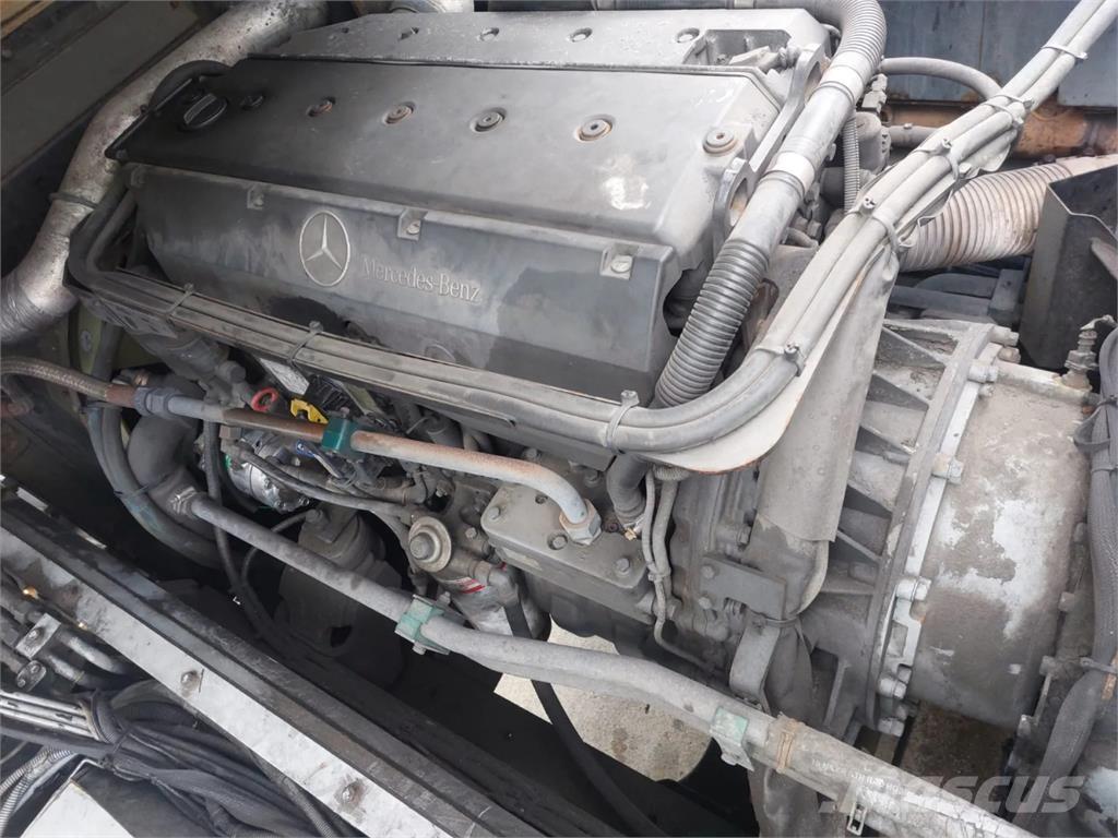 Terberg TT223 Adaptor terminal