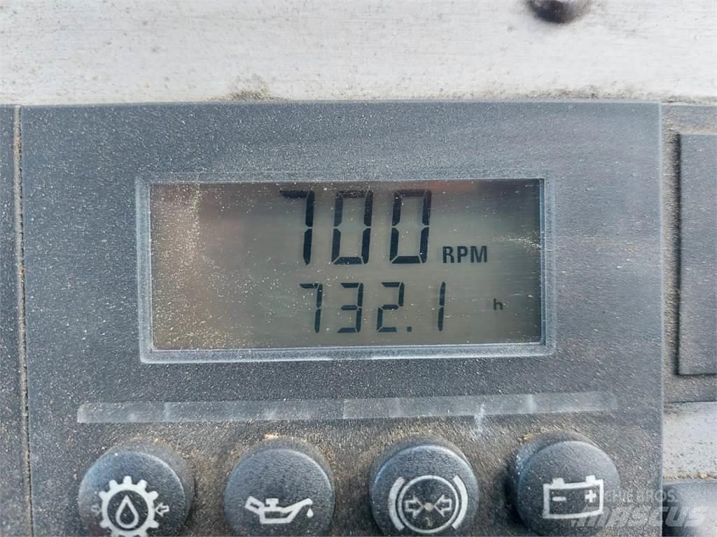 Terberg YT182 Adaptor terminal