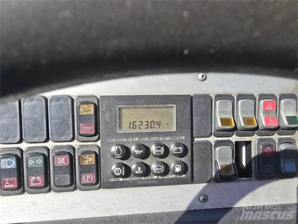Terberg YT182 Adaptor terminal