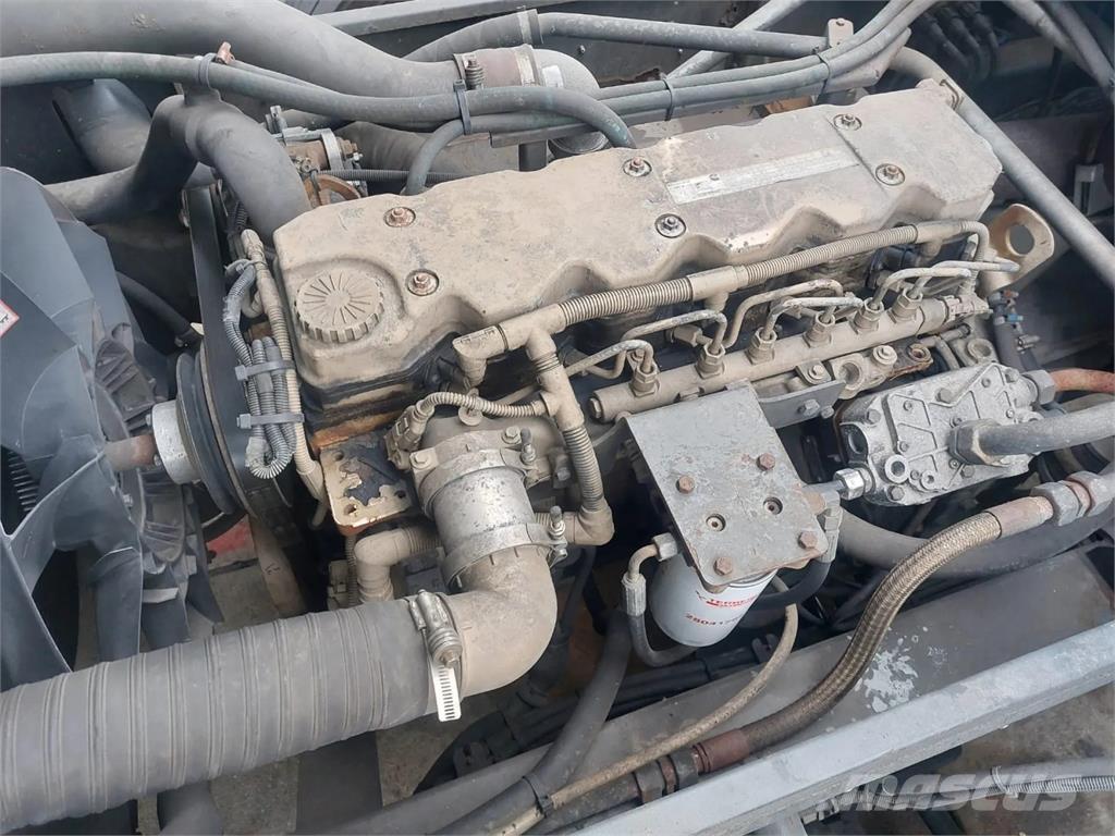 Terberg YT182 Adaptor terminal