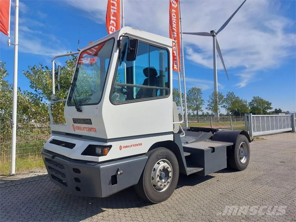 Terberg YT182 Adaptor terminal