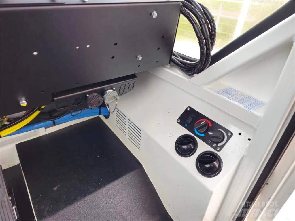 Terberg YT220 Adaptor terminal