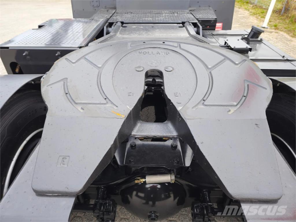 Terberg YT220 Adaptor terminal