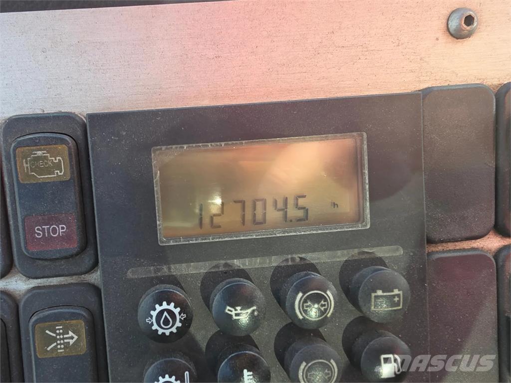 Terberg YT222 Adaptor terminal