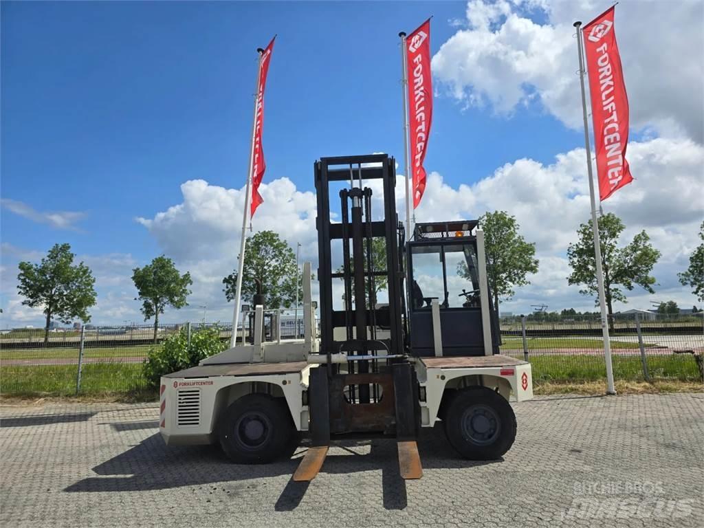 Terex SF50U Stivuitor diesel