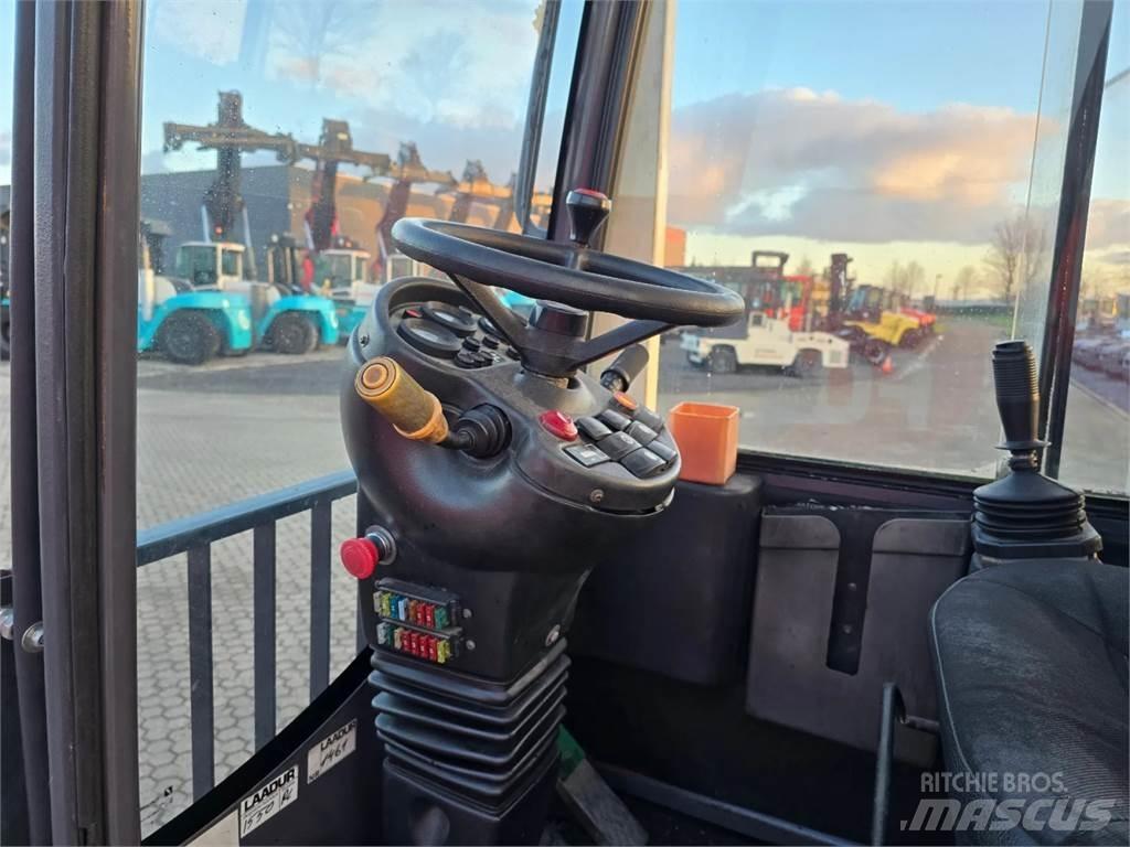 Terex SF50U Stivuitor diesel