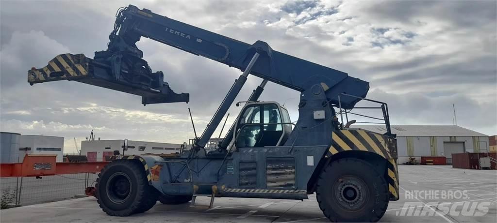 Terex TFC 45L Stivuitoare Telescopice Rotative
