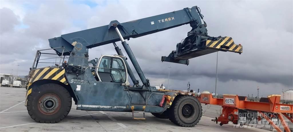Terex TFC 45L Stivuitoare Telescopice Rotative