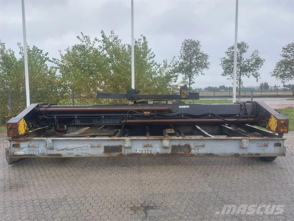 Toplift FLT 3240 Spreaders