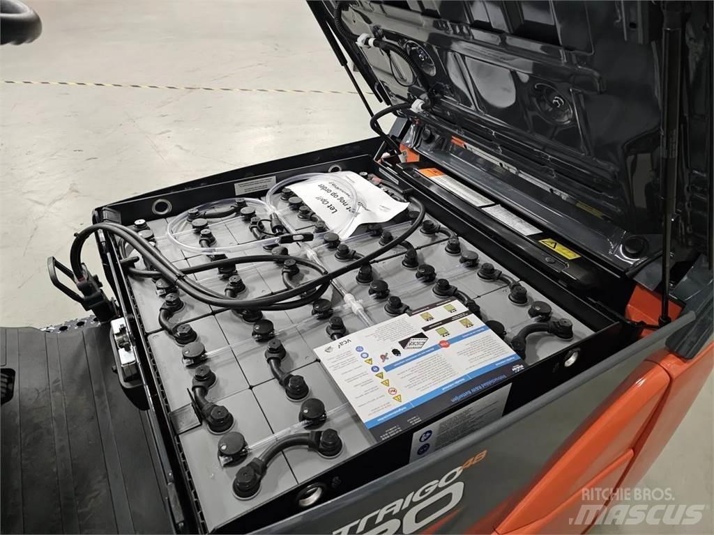 Toyota 8FBE20T Stivuitor electric