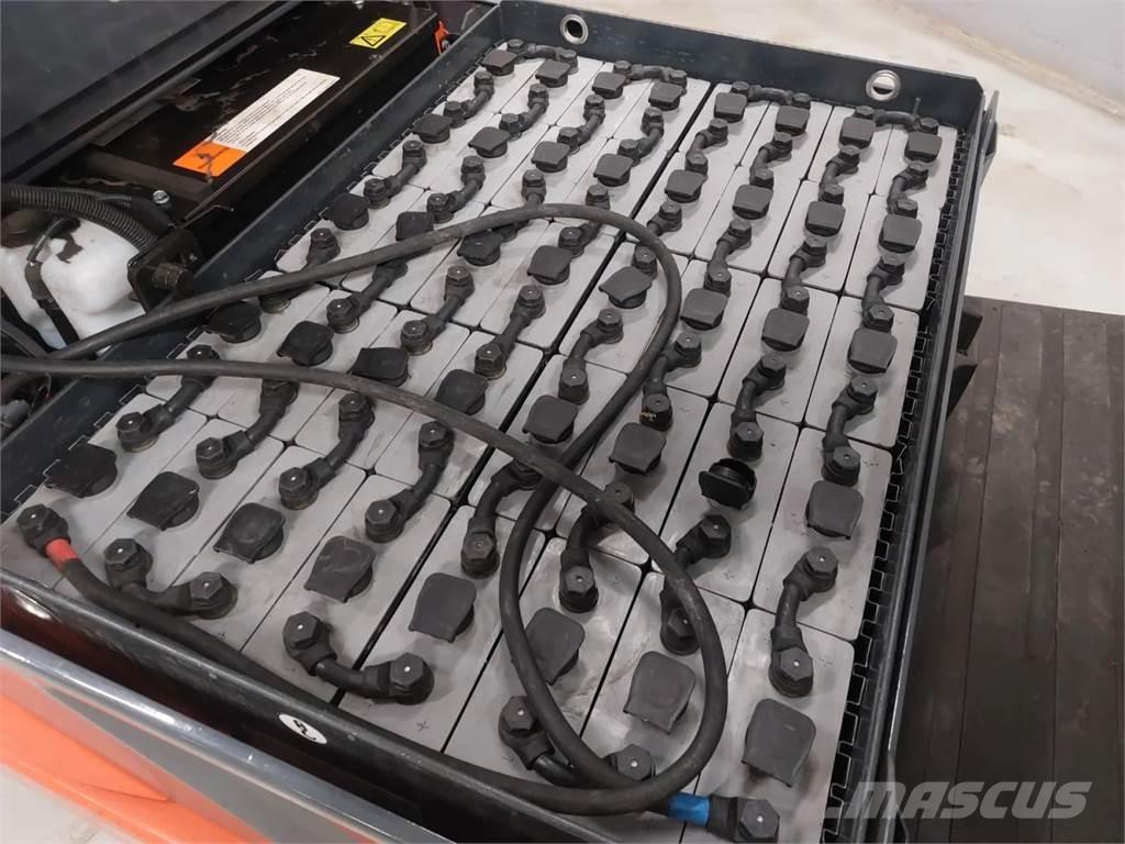 Toyota 8FBMKT25 Stivuitor electric