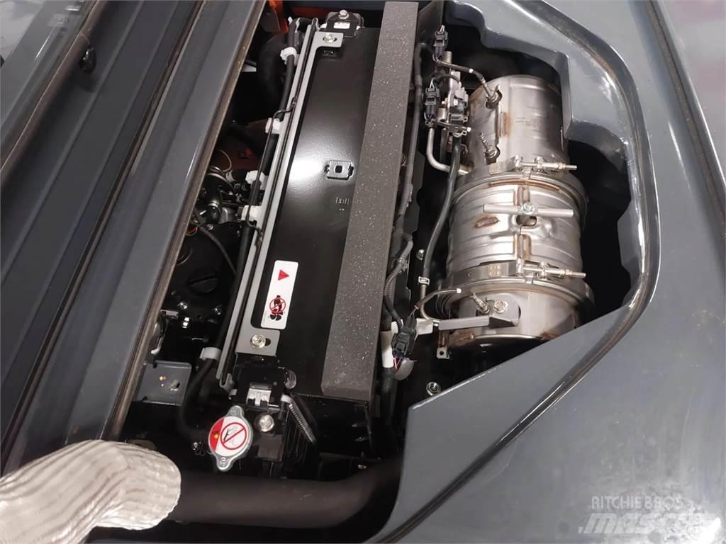 Toyota 8FD70F Stivuitor diesel