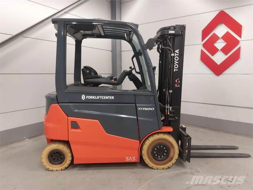 Toyota 9FBMK25T Stivuitor electric