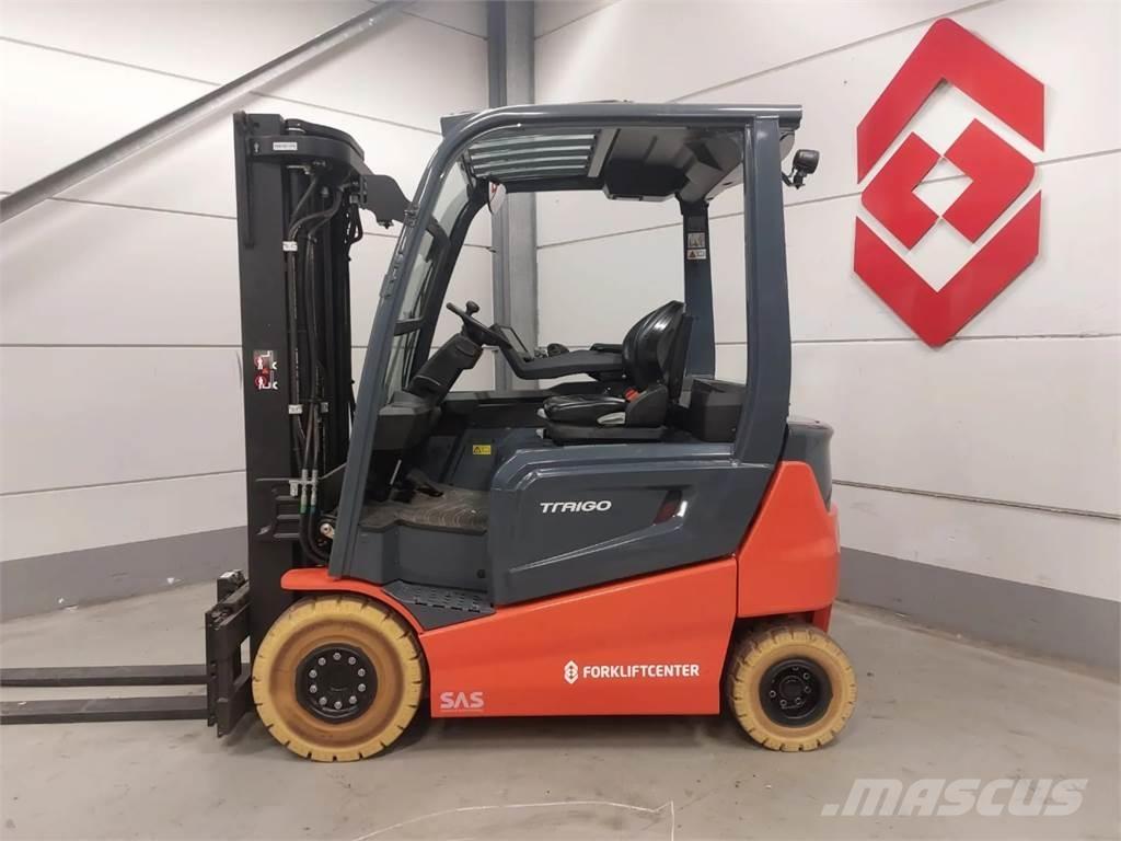 Toyota 9FBMK25T Stivuitor electric