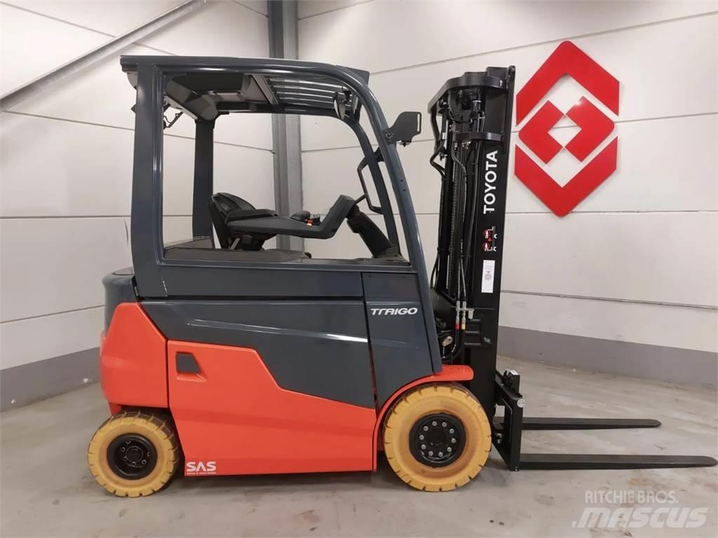 Toyota 9FBMK25T Stivuitor electric
