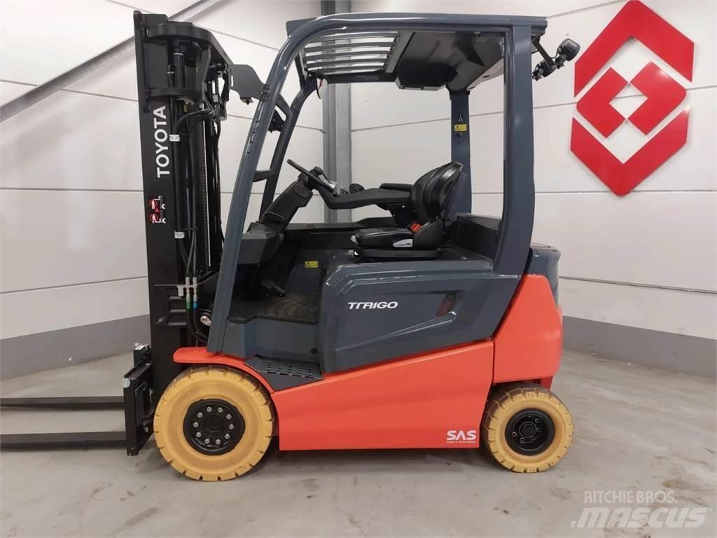Toyota 9FBMK25T Stivuitor electric