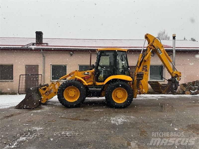 JCB 4CN Utilaje construcții - Altele