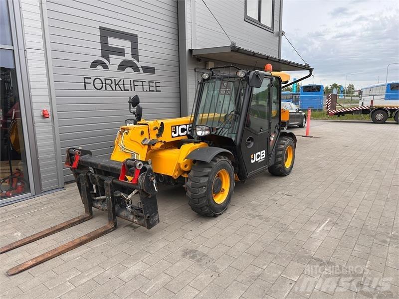 JCB 525-60 Stivuitoare telescopice