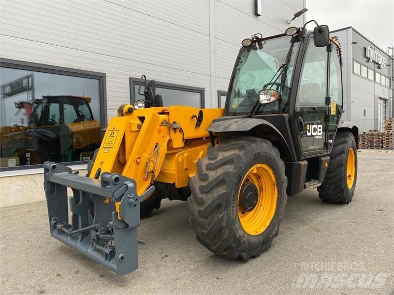JCB 531-70 Stivuitoare telescopice