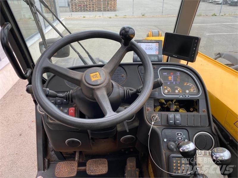 JCB 531-70 Stivuitoare telescopice