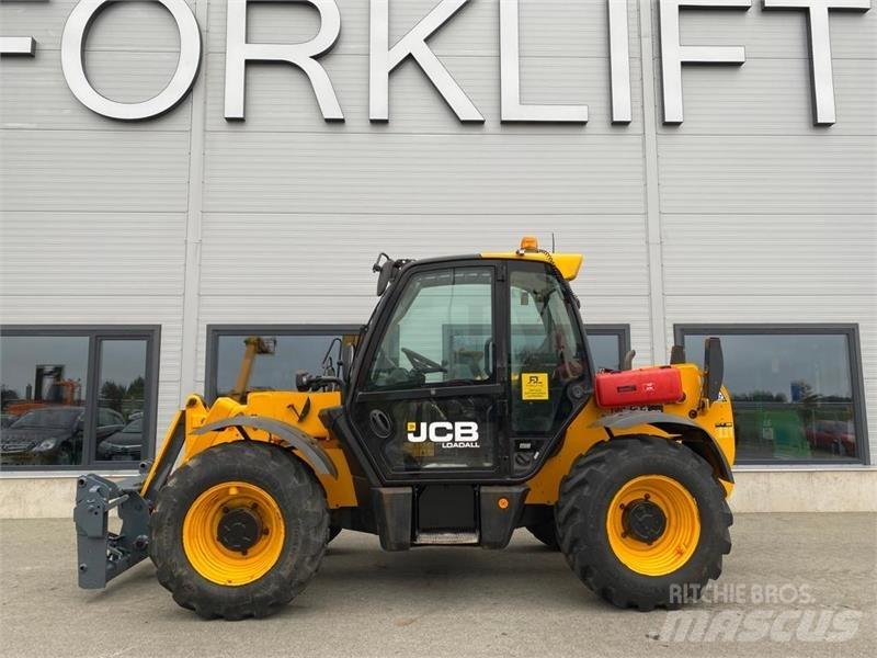 JCB 531-70 Stivuitoare telescopice