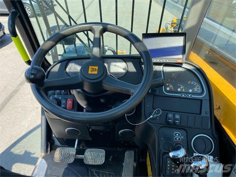 JCB 535-95 Stivuitoare telescopice
