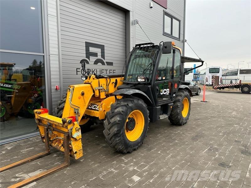 JCB 535-95 Stivuitoare telescopice